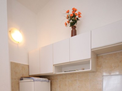 Apartment Two bedroom apartment with terrace and sea view Novalja, Pag A-6524-a - Outdoor photo 20