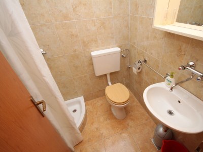 Apartment Two bedroom apartment with terrace and sea view Novalja, Pag A-6524-a - Outdoor photo 25