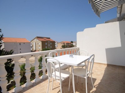 Apartment Two bedroom apartment with terrace and sea view Novalja, Pag A-6524-a - Outdoor photo 28