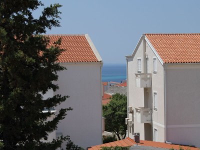 Apartment Two bedroom apartment with terrace and sea view Novalja, Pag A-6524-a - Outdoor photo 29