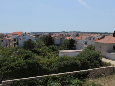 Apartment Two bedroom apartment with terrace and sea view Novalja, Pag A-6524-a - Outdoor photo 30