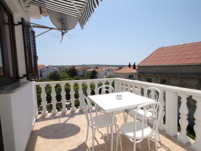 Apartment Two bedroom apartment with terrace and sea view Novalja, Pag A-6524-a - Outdoor photo 32