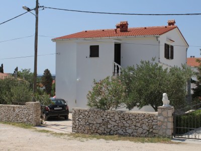 Apartment One bedroom apartment with terrace and sea view Novalja, Pag A-6524-b - Outdoor photo 5