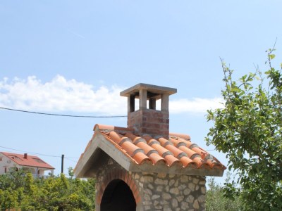 Apartment One bedroom apartment with terrace and sea view Novalja, Pag A-6524-b - Outdoor photo 6