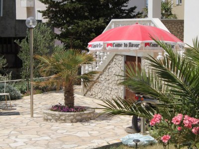 Apartment One bedroom apartment with terrace and sea view Novalja, Pag A-6524-b - Outdoor photo 7