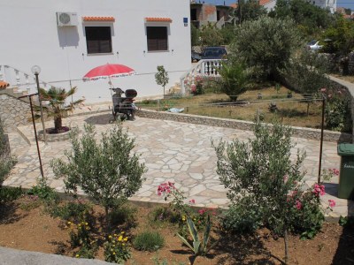 Apartment One bedroom apartment with terrace and sea view Novalja, Pag A-6524-b - Outdoor photo 8