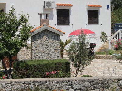 Apartment One bedroom apartment with terrace and sea view Novalja, Pag A-6524-b - Outdoor photo 9