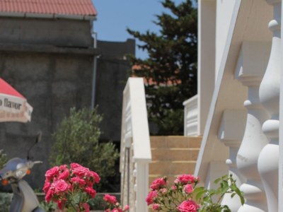 Apartment One bedroom apartment with terrace and sea view Novalja, Pag A-6524-b - Outdoor photo 12