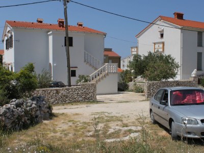 Apartment One bedroom apartment with terrace and sea view Novalja, Pag A-6524-b - Outdoor photo 13