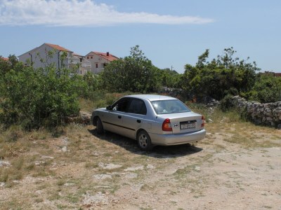 Apartment One bedroom apartment with terrace and sea view Novalja, Pag A-6524-b - Outdoor photo 14