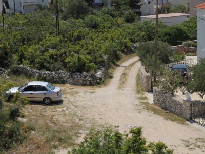Apartment One bedroom apartment with terrace and sea view Novalja, Pag A-6524-b - Outdoor photo 15
