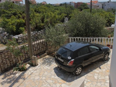 Apartment One bedroom apartment with terrace and sea view Novalja, Pag A-6524-b - Outdoor photo 17