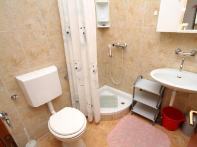 Apartment One bedroom apartment with terrace and sea view Novalja, Pag A-6524-b - Outdoor photo 23