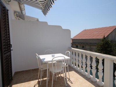 Apartment One bedroom apartment with terrace and sea view Novalja, Pag A-6524-b - Outdoor photo 25