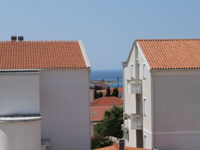 Apartment One bedroom apartment with terrace and sea view Novalja, Pag A-6524-b - Outdoor photo 26