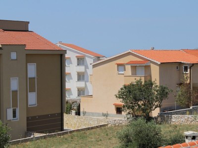 Apartment One bedroom apartment with terrace and sea view Novalja, Pag A-6524-b - Outdoor photo 27