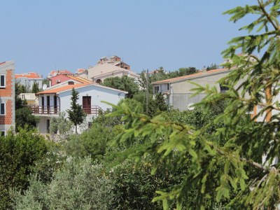 Apartment One bedroom apartment with terrace and sea view Novalja, Pag A-6524-b - Outdoor photo 28