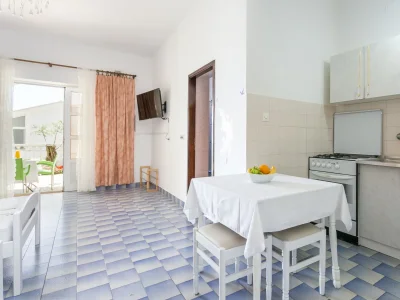 Apartment One bedroom apartment with terrace and sea view Podaca, Makarska A-6736-a in Podaca - Apartment