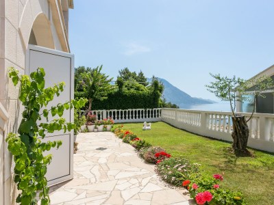 Apartment One bedroom apartment with terrace and sea view Podaca, Makarska A-6736-a - Outdoor photo 7