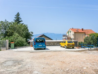 Apartment One bedroom apartment with terrace and sea view Podaca, Makarska A-6736-a - Outdoor photo 16