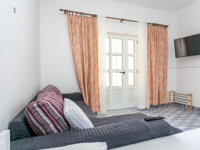 Apartment One bedroom apartment with terrace and sea view Podaca, Makarska A-6736-a - Outdoor photo 18