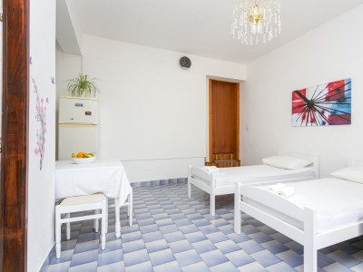 Apartment One bedroom apartment with terrace and sea view Podaca, Makarska A-6736-a - Outdoor photo 20