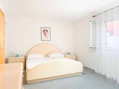 Apartment One bedroom apartment with terrace and sea view Podaca, Makarska A-6736-a - Outdoor photo 22