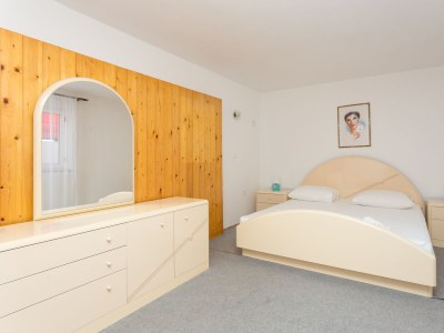 Apartment One bedroom apartment with terrace and sea view Podaca, Makarska A-6736-a - Outdoor photo 23