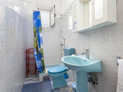 Apartment One bedroom apartment with terrace and sea view Podaca, Makarska A-6736-a - Outdoor photo 26