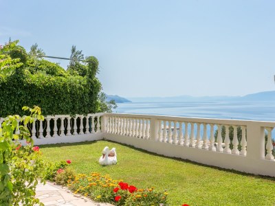 Apartment One bedroom apartment with terrace and sea view Podaca, Makarska A-6736-a - Outdoor photo 31