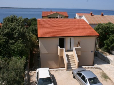 Apartment Apartments by the sea Mandre, Pag - 6516 - Apartments by the sea Mandre, Pag - 6516 in Kolan - Apartment