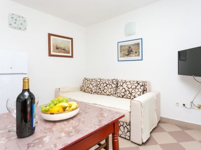 Apartment One bedroom apartment with terrace and sea view Podaca, Makarska A-6736-b - Outdoor photo 17