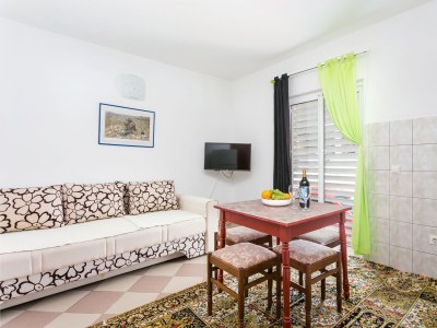 Apartment One bedroom apartment with terrace and sea view Podaca, Makarska A-6736-b - Outdoor photo 18