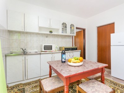 Apartment One bedroom apartment with terrace and sea view Podaca, Makarska A-6736-b - Outdoor photo 20