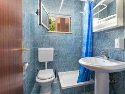 Apartment One bedroom apartment with terrace and sea view Podaca, Makarska A-6736-b - Outdoor photo 23