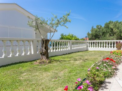 Apartment Studio flat with terrace and sea view Podaca, Makarska AS-6736-a - Outdoor photo 9