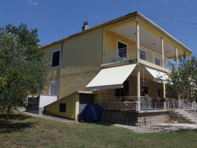 Apartment One bedroom apartment with terrace Starigrad, Paklenica A-6623-b - Outdoor photo 3
