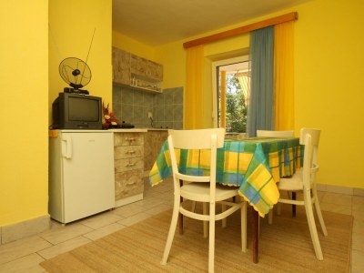 Apartment One bedroom apartment with terrace Starigrad, Paklenica A-6623-b - Outdoor photo 11