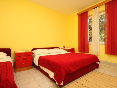 Apartment One bedroom apartment with terrace Starigrad, Paklenica A-6623-b - Outdoor photo 15
