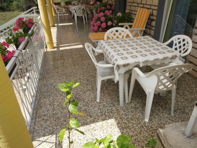 Apartment One bedroom apartment with terrace Starigrad, Paklenica A-6623-b - Outdoor photo 18