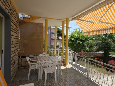 Apartment One bedroom apartment with terrace Starigrad, Paklenica A-6623-b - Outdoor photo 20