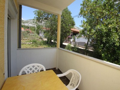 Apartment Two bedroom apartment with balcony Starigrad, Paklenica A-6623-c - Outdoor photo 18