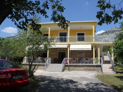 Apartment Two bedroom apartment with balcony Starigrad, Paklenica A-6623-c - Outdoor photo 20