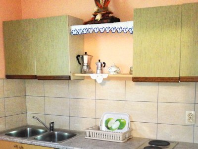 Apartment One bedroom apartment with balcony Starigrad, Paklenica A-6623-d - Outdoor photo 11