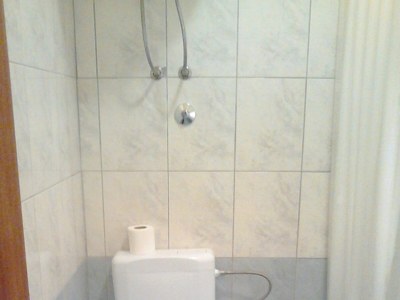 Apartment One bedroom apartment with terrace and sea view Starigrad, Paklenica A-6623-e - Outdoor photo 14