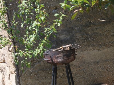Apartment One bedroom apartment with terrace and sea view Starigrad, Paklenica A-6623-g - Outdoor photo 5