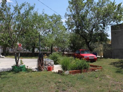 Apartment One bedroom apartment with terrace and sea view Starigrad, Paklenica A-6623-g - Outdoor photo 8