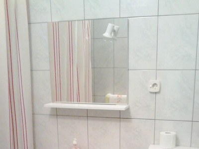 Apartment One bedroom apartment with terrace and sea view Starigrad, Paklenica A-6623-g - Outdoor photo 15