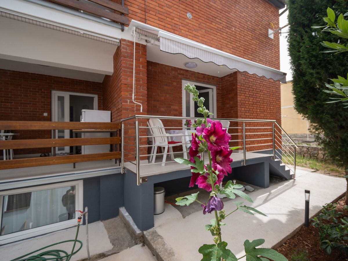 Apartment Apartments by the sea Starigrad, Paklenica - 6580