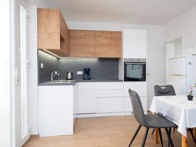 Apartment Apartments by the sea Starigrad, Paklenica - 6580 - Outdoor photo 12